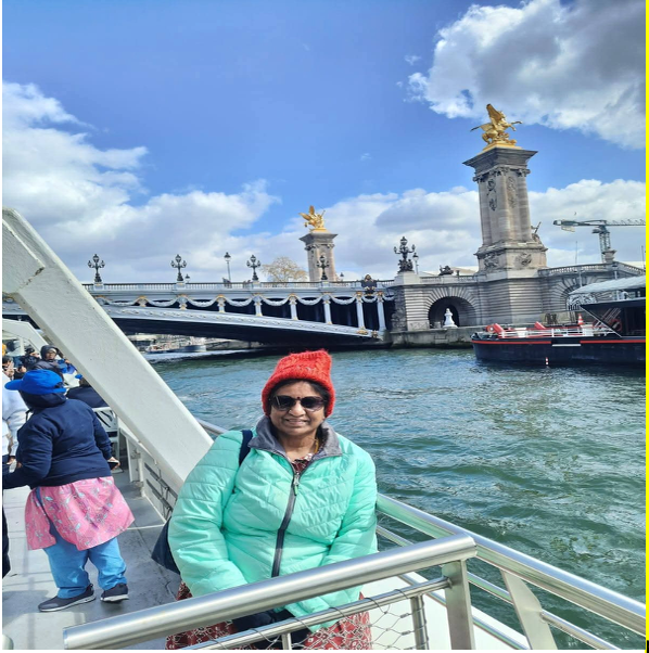 Vasantha Govindarajan