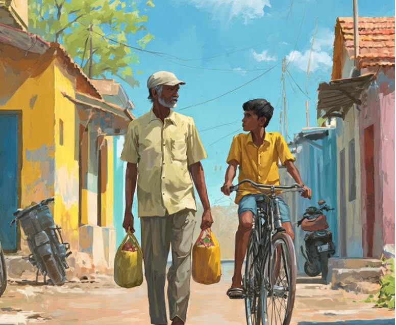 முடிந்தளவு உதவி
