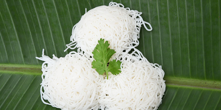 Idiyappam