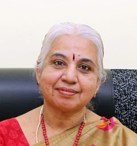 முனைவர் மோகனா சுகதேவ்